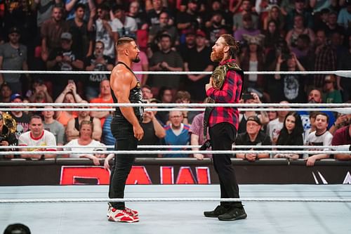 Monday Night RAW - Source: Getty