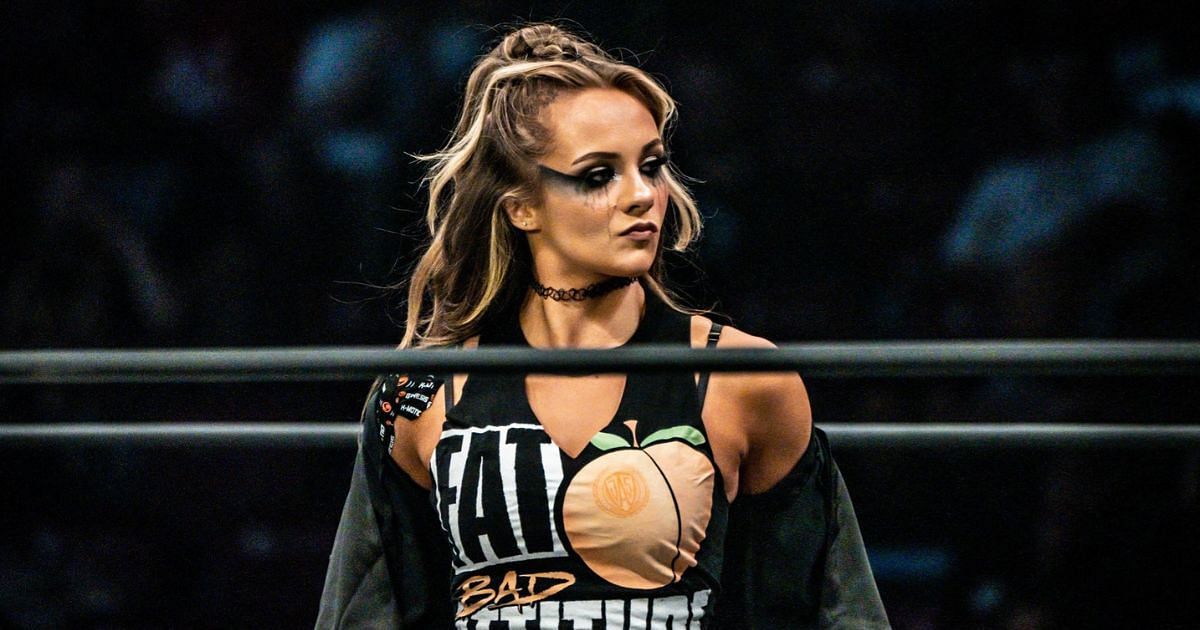 Anna Jay shows off brutal scars following match outside AEW