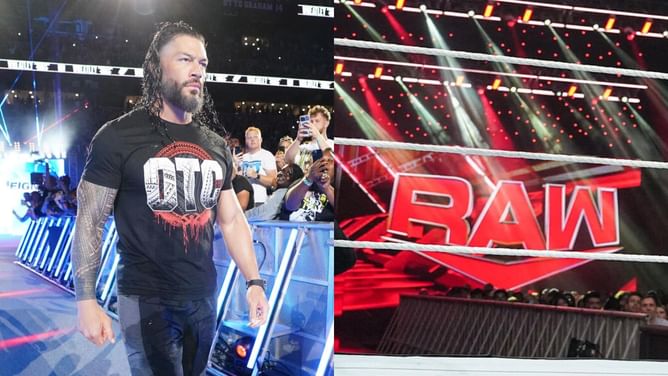 Top WWE RAW star is now in a similar spot as Roman Reigns, according to wrestling veteran (Exclusive)
