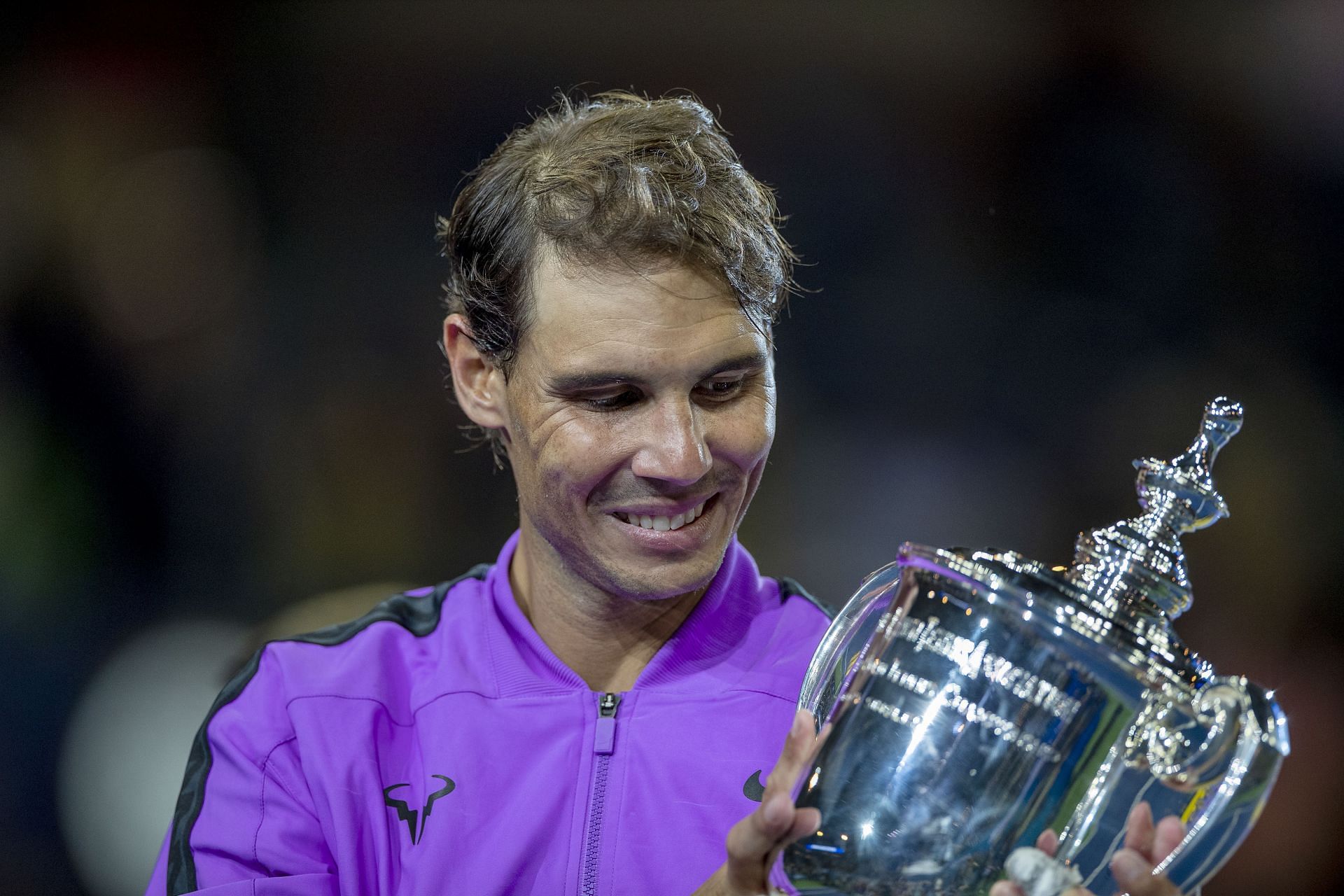 Rafael Nadal (Fuente: Getty)