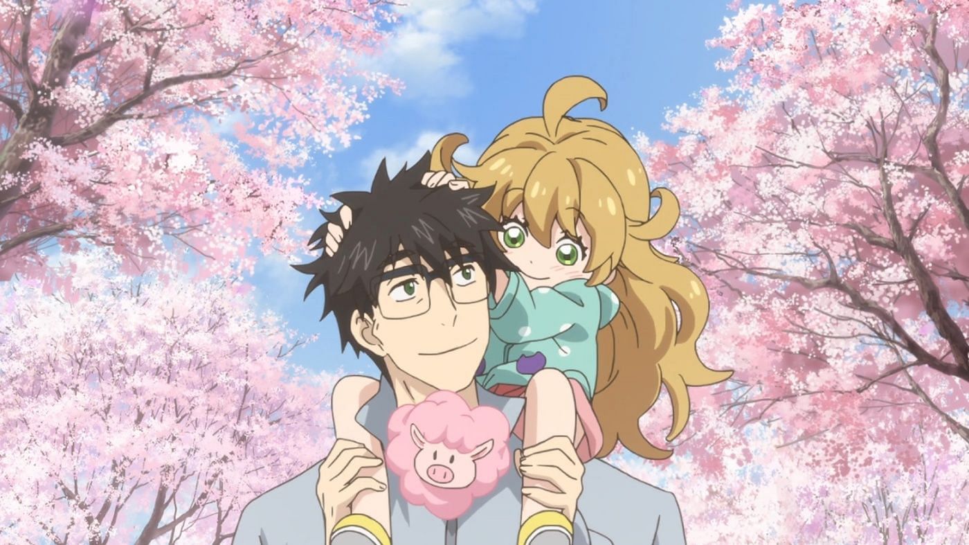 Sweetness &amp; Lightning (Image via TMS Entertainment)