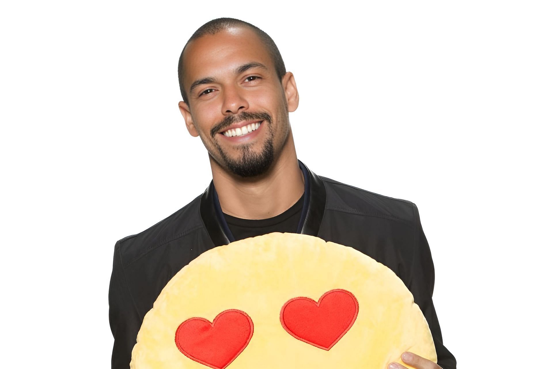 Bryton James (Image via Instagram/@brytonejames)