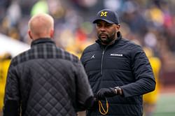 Sherrone Moore's Michigan offers four-star DL Elijah Golden to the class of 2026: Reports