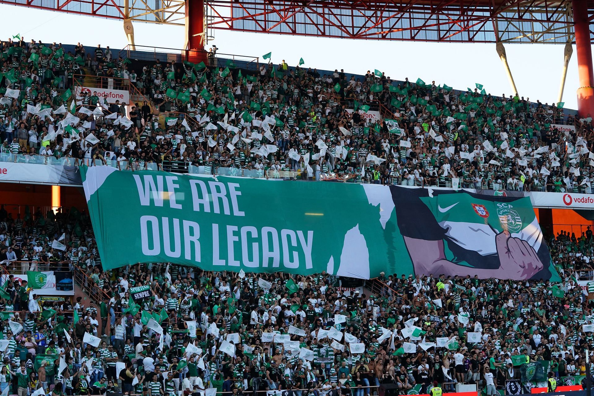 Sporting CP v FC Porto - Portuguese SuperCup - Source: Getty