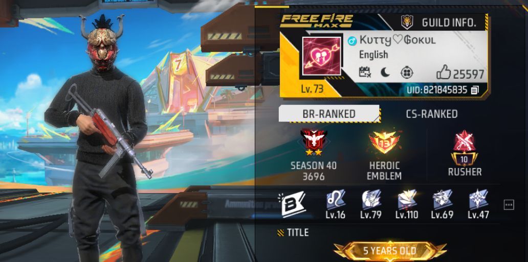 Free Fire MAX (Image Credit Garena/Screenshot)