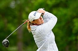 Who is leading the 2024 Women's Scottish Open after round 3? Leaderboard explored