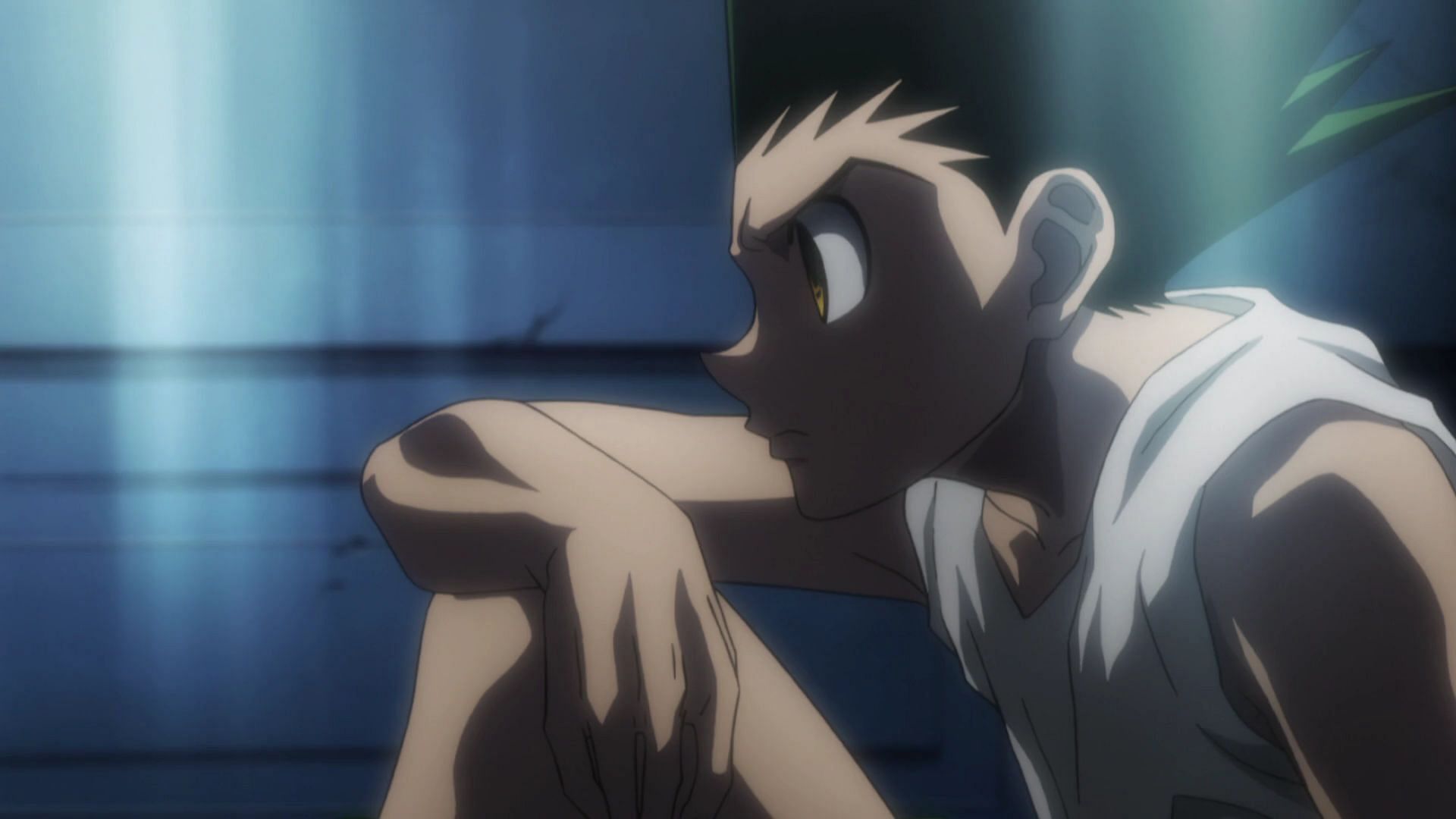 Gon Freecs as seen in episode 121 (Image via Madhouse)