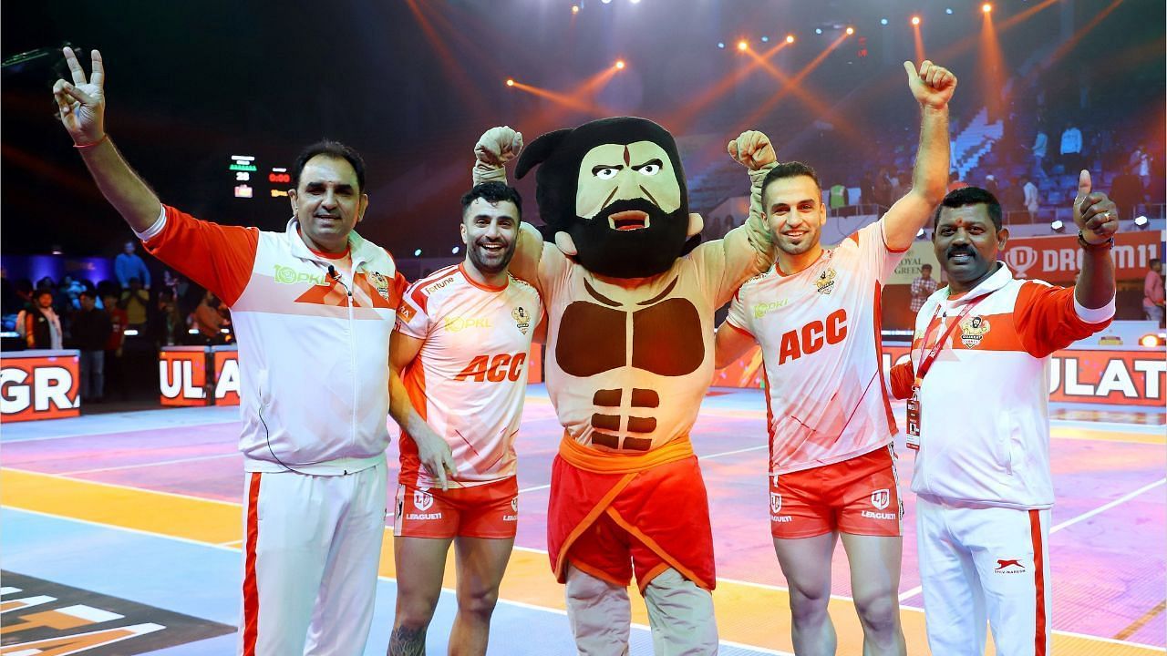 gujarat giants makes mistake by not using fbm card on fazel atrachali says rishank devadiga pro kabaddi league 11th season auction