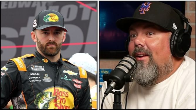 Bubba Wallace’s spotter takes a hilarious jibe at Austin Dillon’s spotter replacement for Michigan