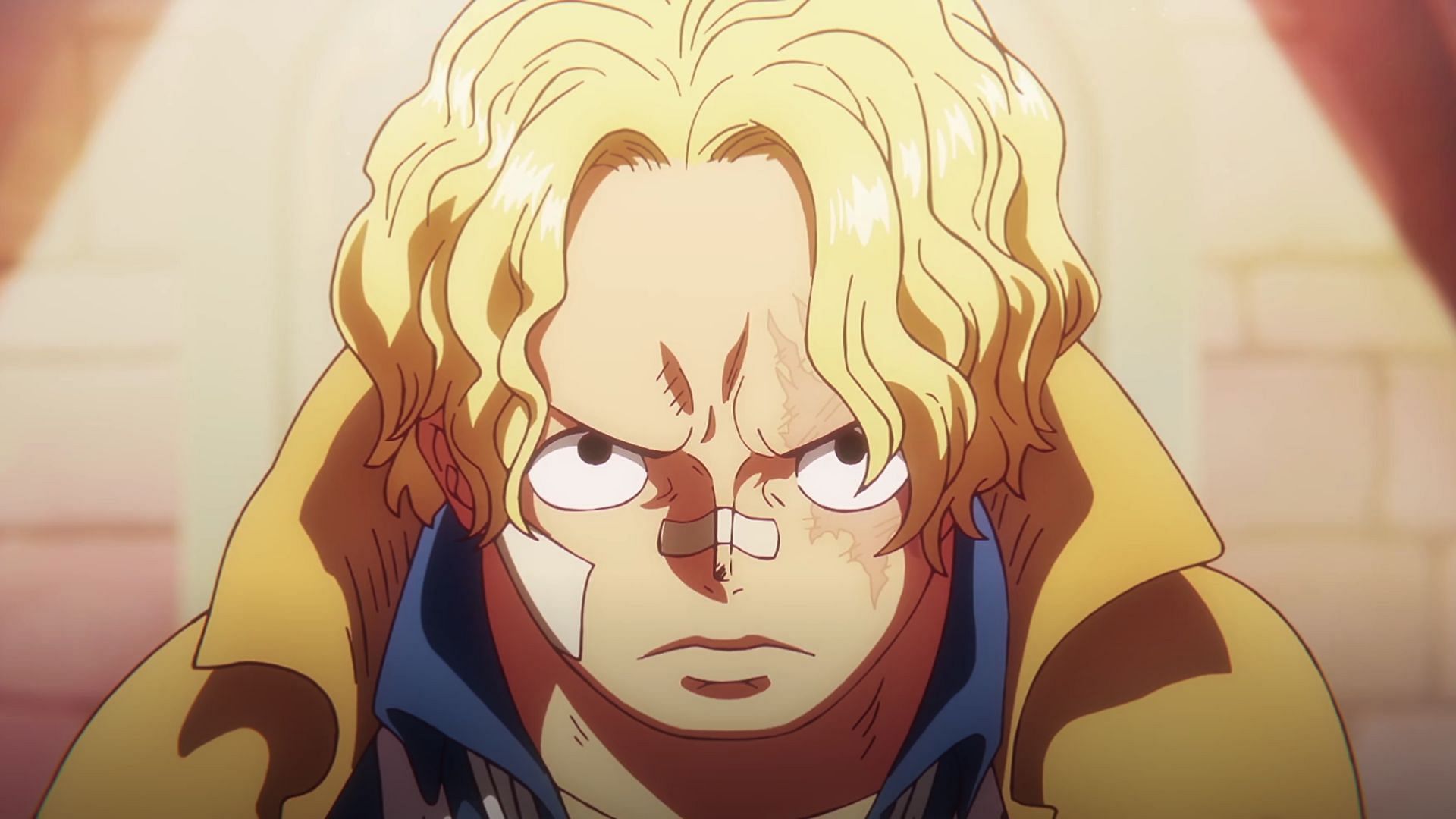 Sabo as seen in One Piece Episode 1116 (Image via Toei)