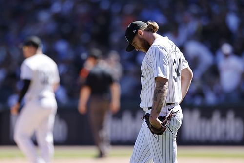 MLB: MAY 25 Orioles at White Sox - Source: Getty