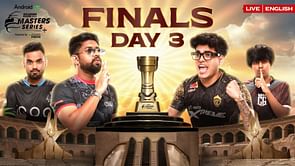 BGMS Season 3 Grand Finals Day 3: Livestream, teams, and schedule