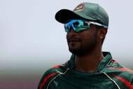 Seasoned Bangladesh all-rounder Shakib Al Hasan (Image Credits: Getty Images)