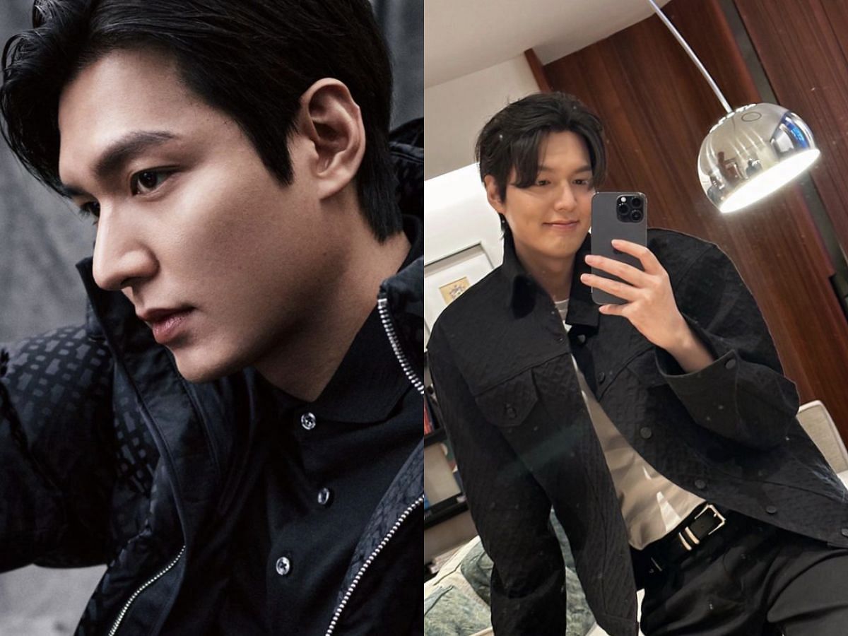 Lee Min-ho secures the top spot for the 11th consecutive year as the most preferred Hallyu star