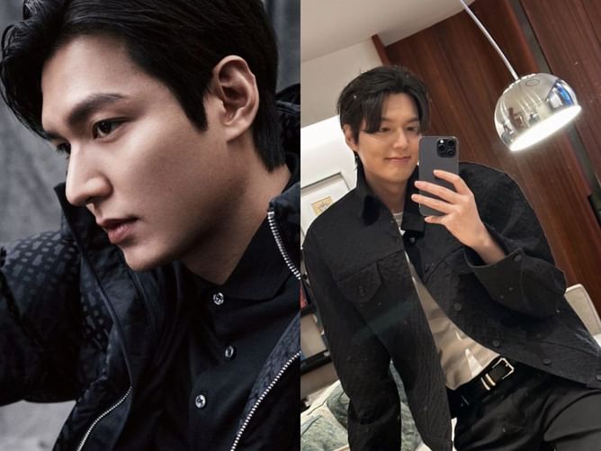 Lee Min-ho secures the top spot for the 11th consecutive year as the most preferred Hallyu star
