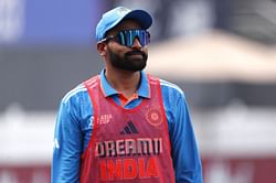 [Watch] Mohammed Siraj strikes first ball to dismiss in-form Pathum Nissanka for a golden duck in 2nd IND vs SL ODI