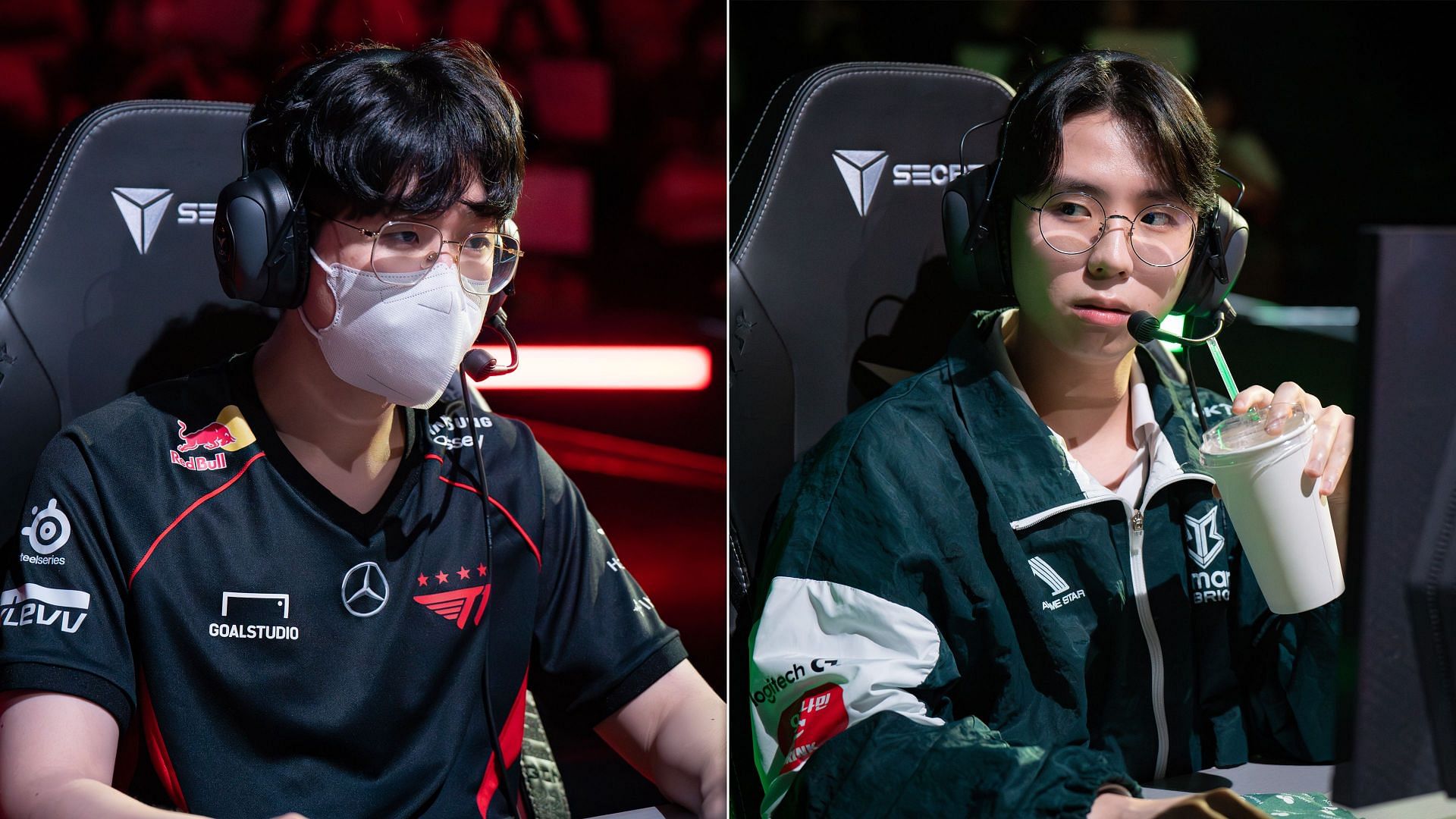 T1 vs BRION in league of legends LCK Summer 2024 prediction and head to head