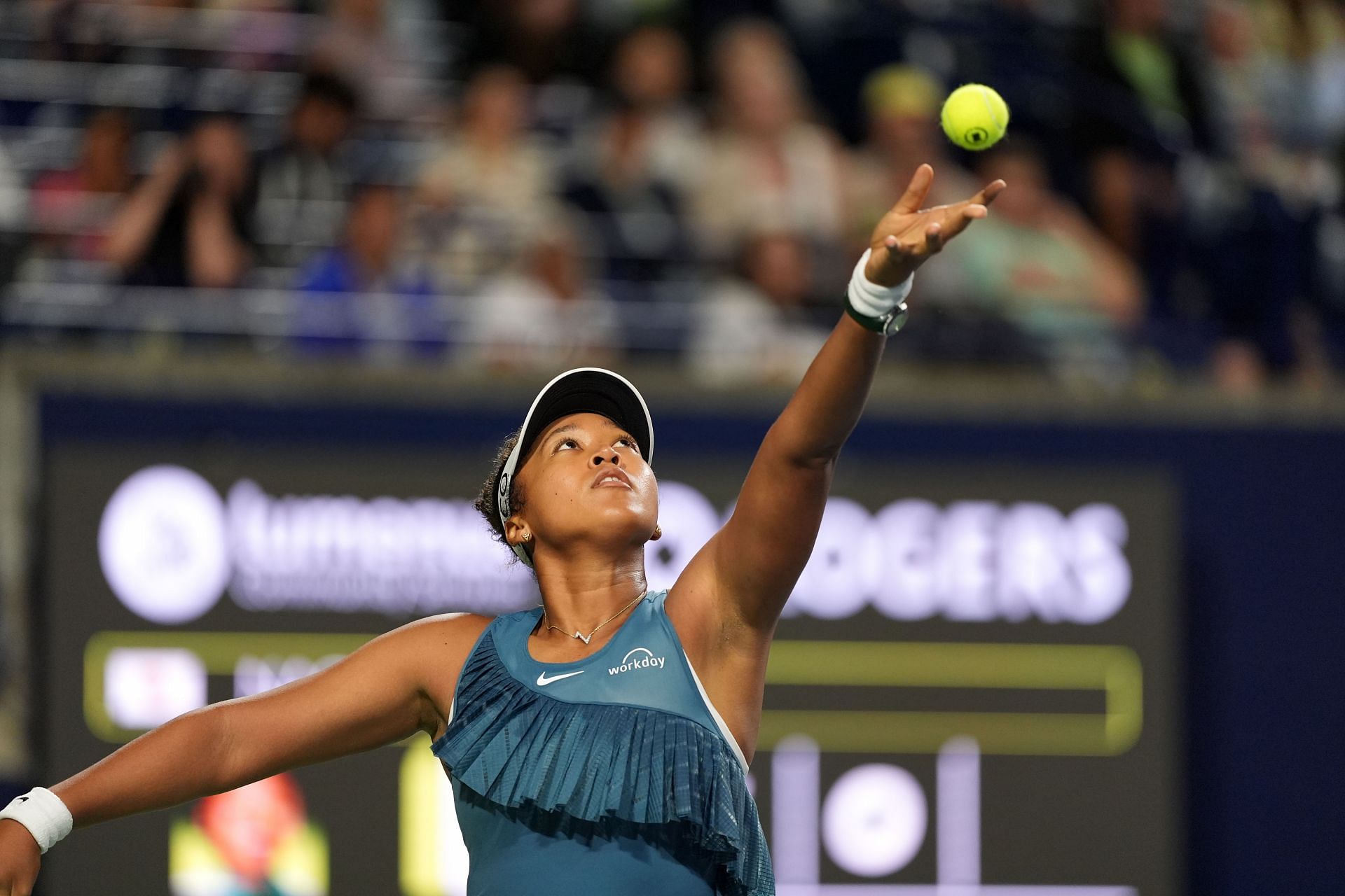 Naomi Osaka (Image Source: Getty)