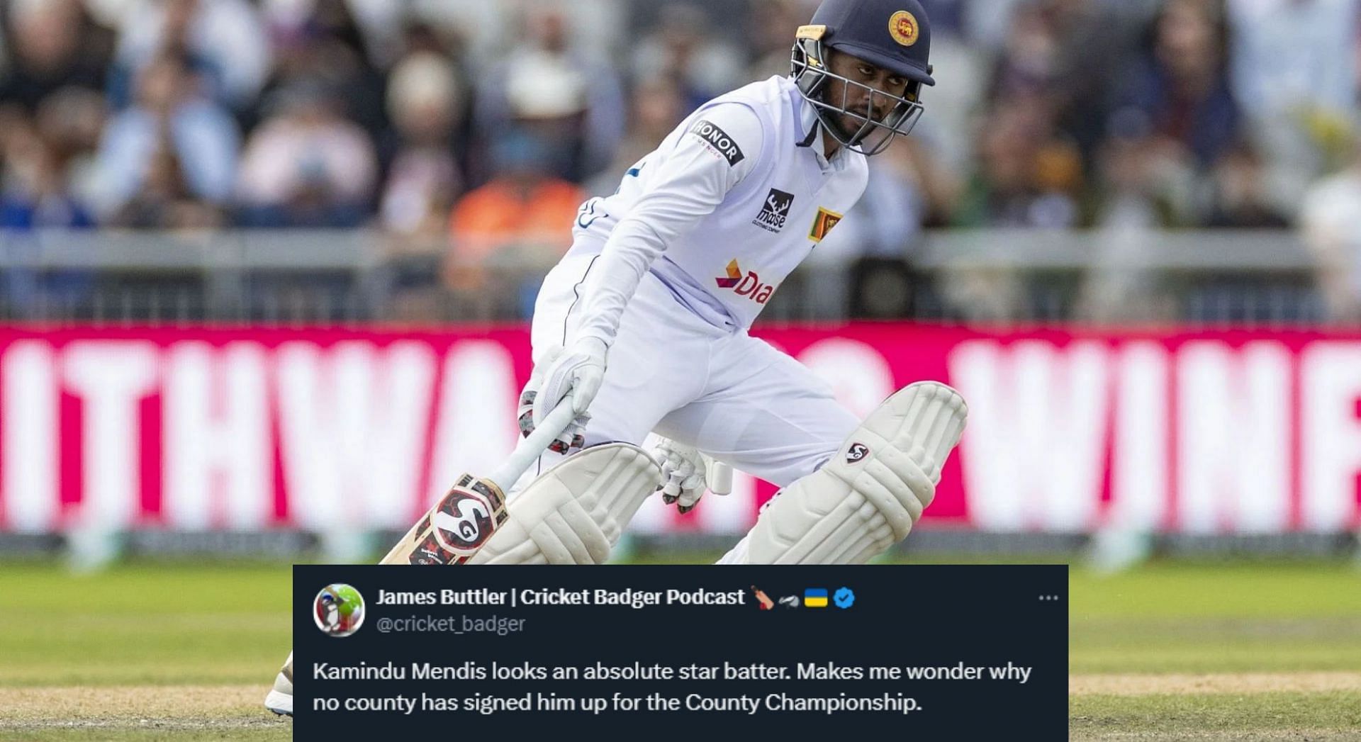 Kamindu Mendis