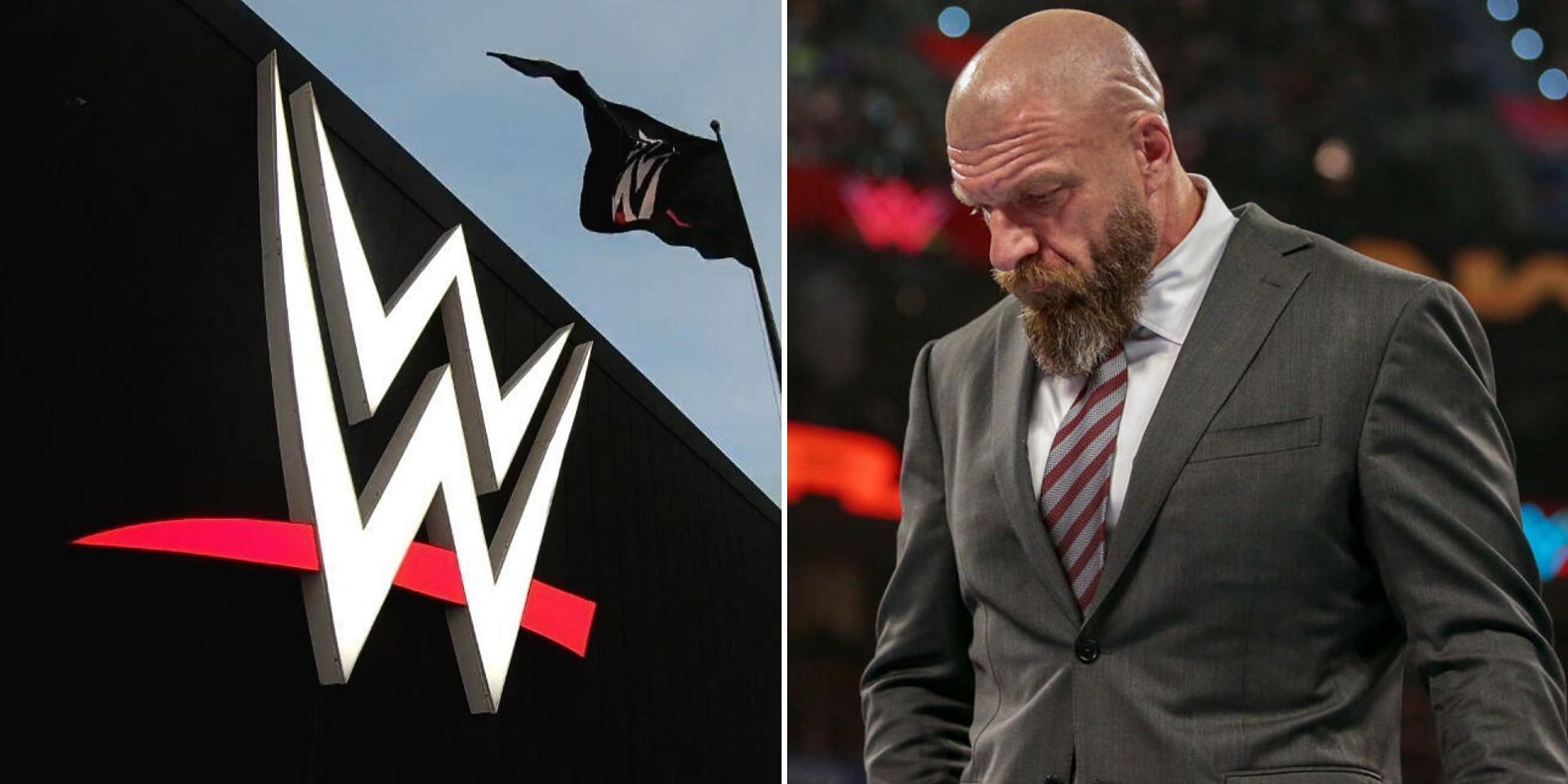 Triple H is the current CCO of WWE (Images via WWE.com)