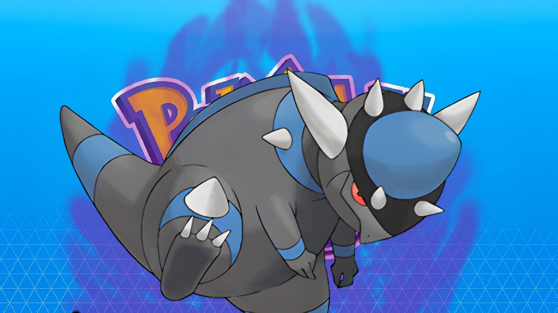 Shadow Rampardos is all about Rock-type offense in Pokemon GO (Image via Niantic)