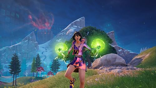 Fortnite leaks suggest the LTM could be based on character-specific Mythics (Image via Epic Games)