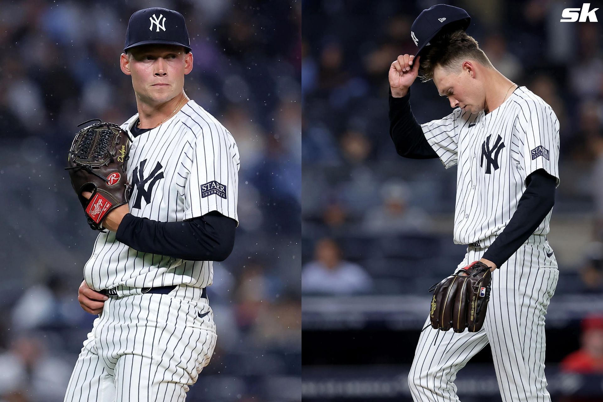 Yankees frustrated as Will Warren records second balk against Rockies - Source - IMAGN