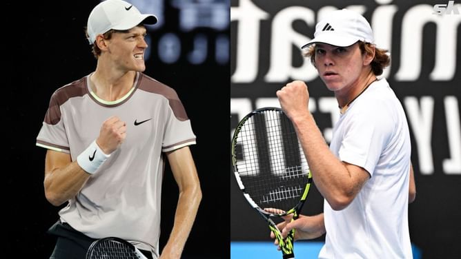 US Open 2024: Jannik Sinner vs Alex Michelsen preview, head-to-head, prediction, odds and pick
