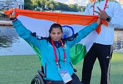 Who is Pooja Ojha? All you need to know about the Indian para-canoe athlete competing at the Paris 2024 Paralympics