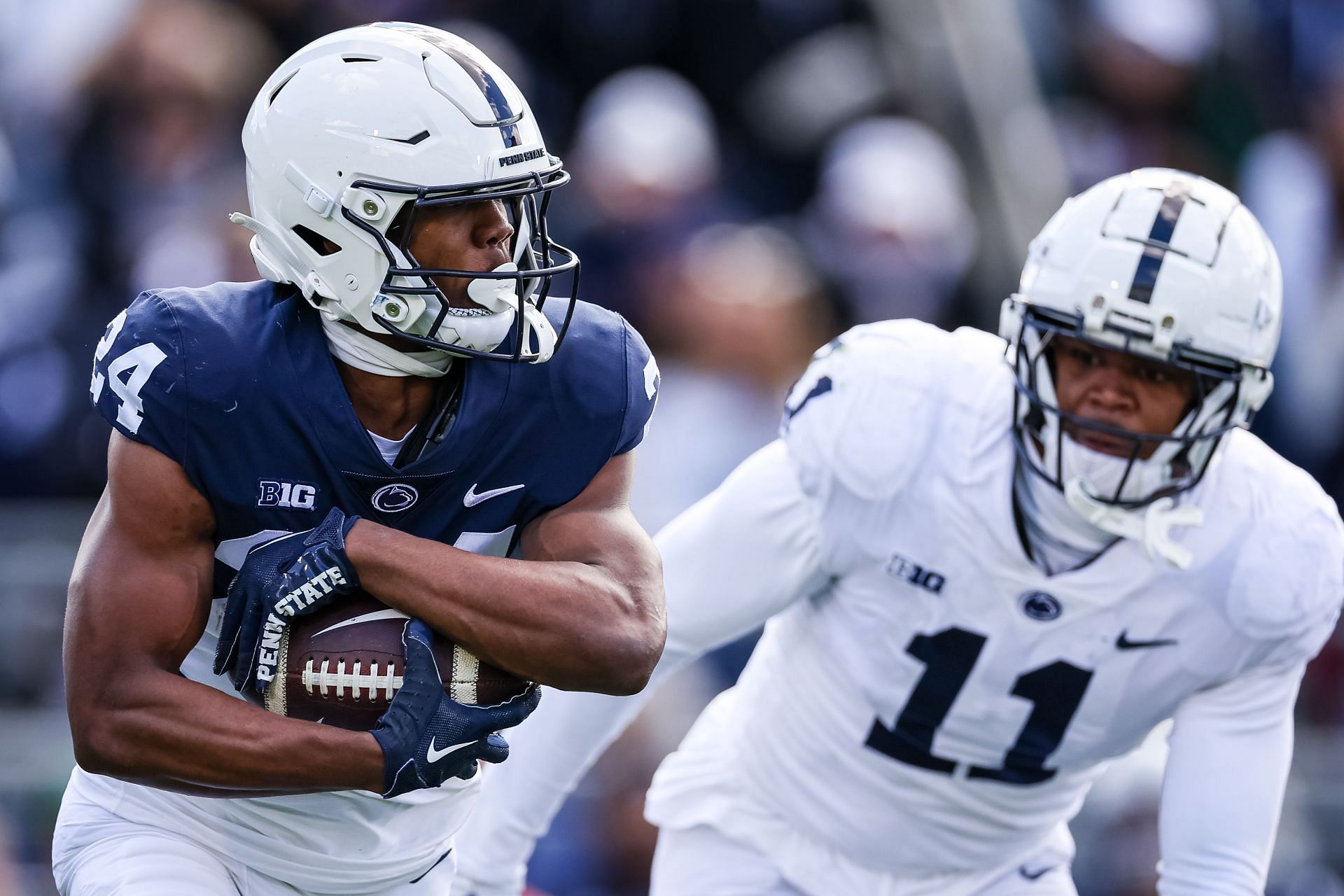 Penn State Spring Football Game - Source: Getty