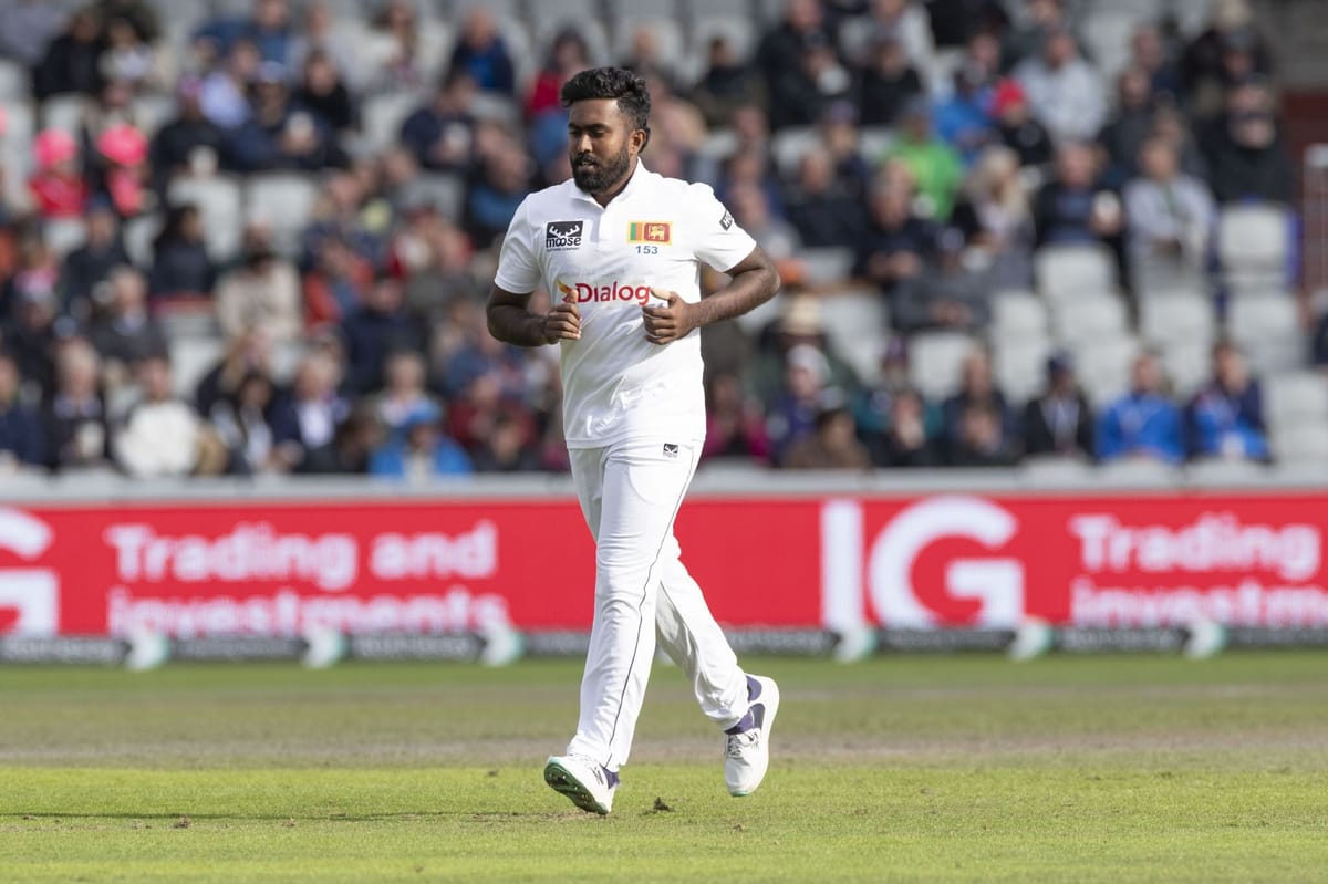 3 big positives for Sri Lanka from 1st Test 2024 vs England