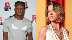 Titans' DeAndre Hopkins drops flirty comment on Sydney Sweeney's "thirst trap"