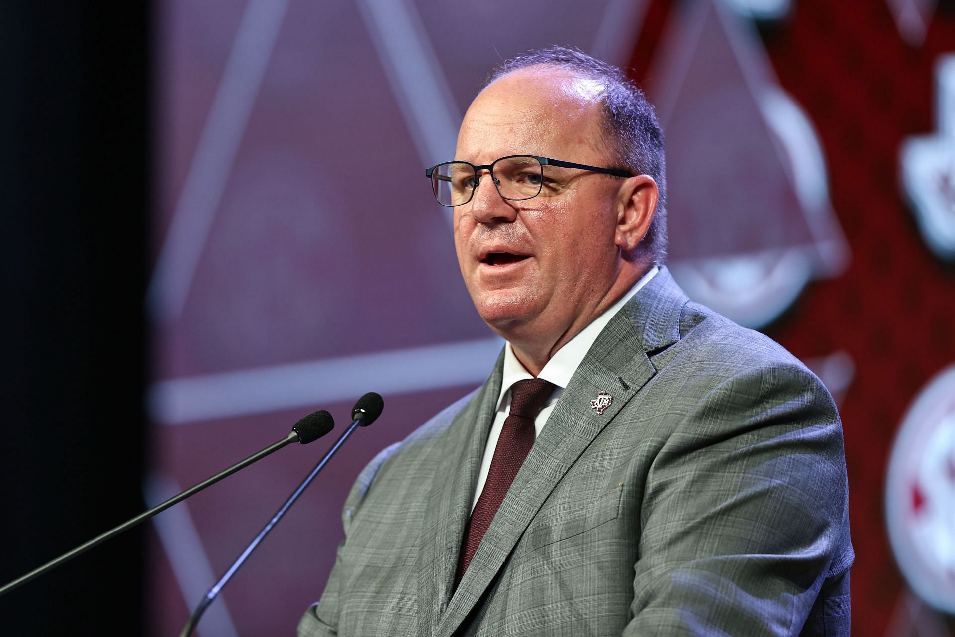 SEC Football Media Days - Source: Getty