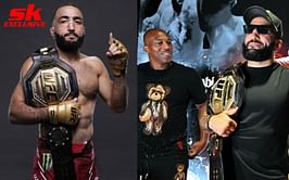 Exclusive: Belal Muhammad's coach talks numbers vs. legacy for next opponent, eyes a Nov-Dec return but wants to avoid New York
