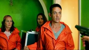 The Clean Up Crew: Full list of cast in the movie