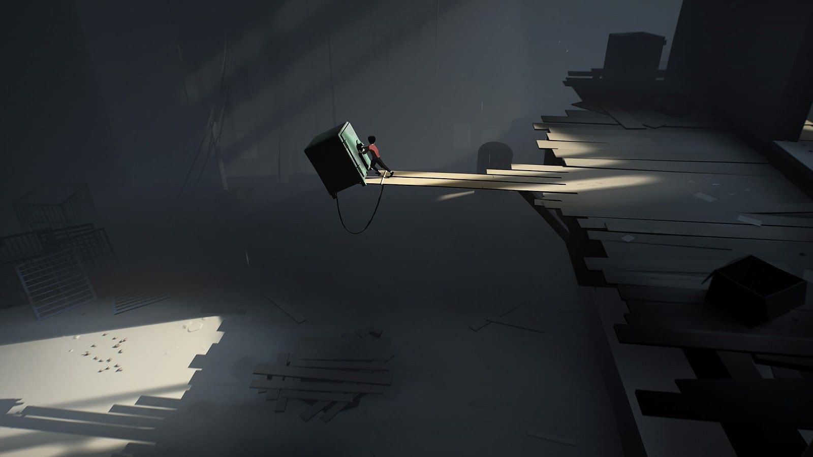 Inside is developed and published by Playdead (Image via Playdead)