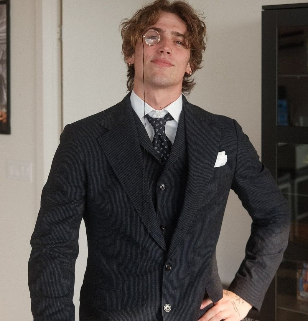 Vinnie Hacker's Age, Bio, Net Worth, Career, Personal Life and FAQs