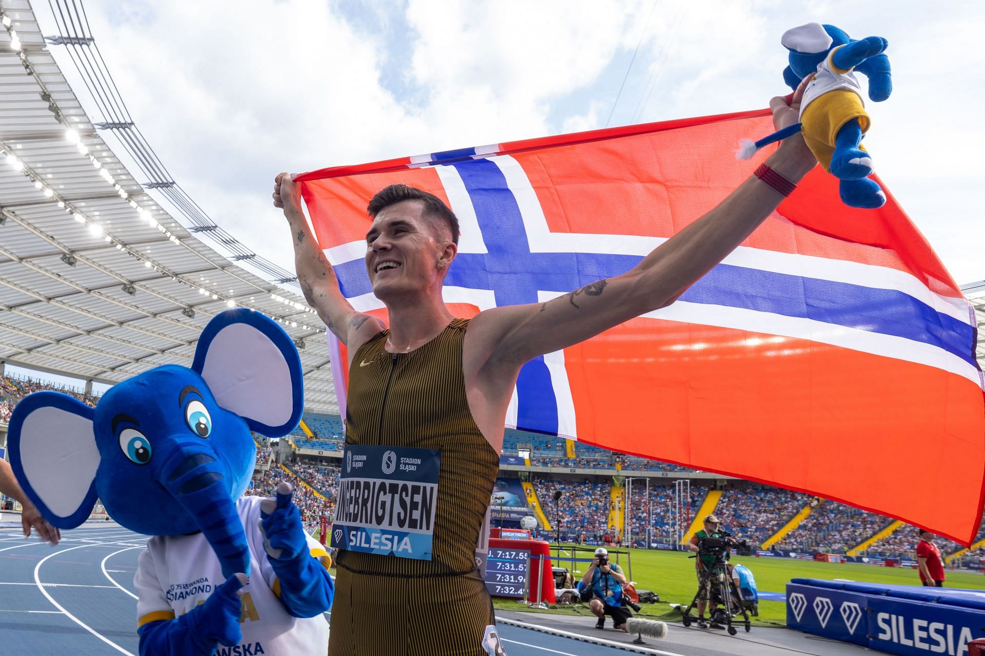 Silesia Diamond League Chorzow 2024 - Source: Getty