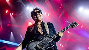 How many children does Neal Schon have? All about his wife and kids as daughter calls him out ahead of Journey concert