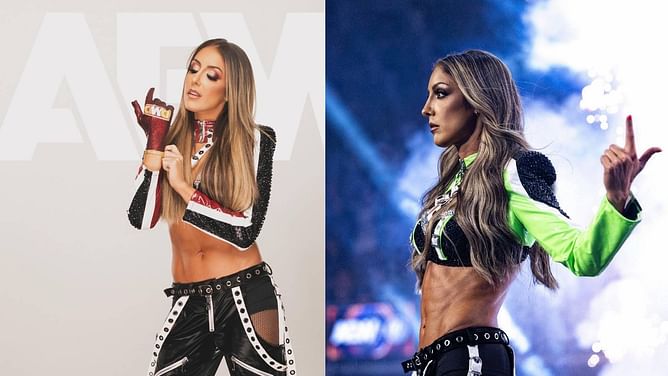 Huge announcement made regarding Britt Baker ahead of AEW Dynamite
