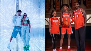 In Photos: Carmelo Anthony's ex La La shares "missed" moments from her life featuring son Kiyan Anthony