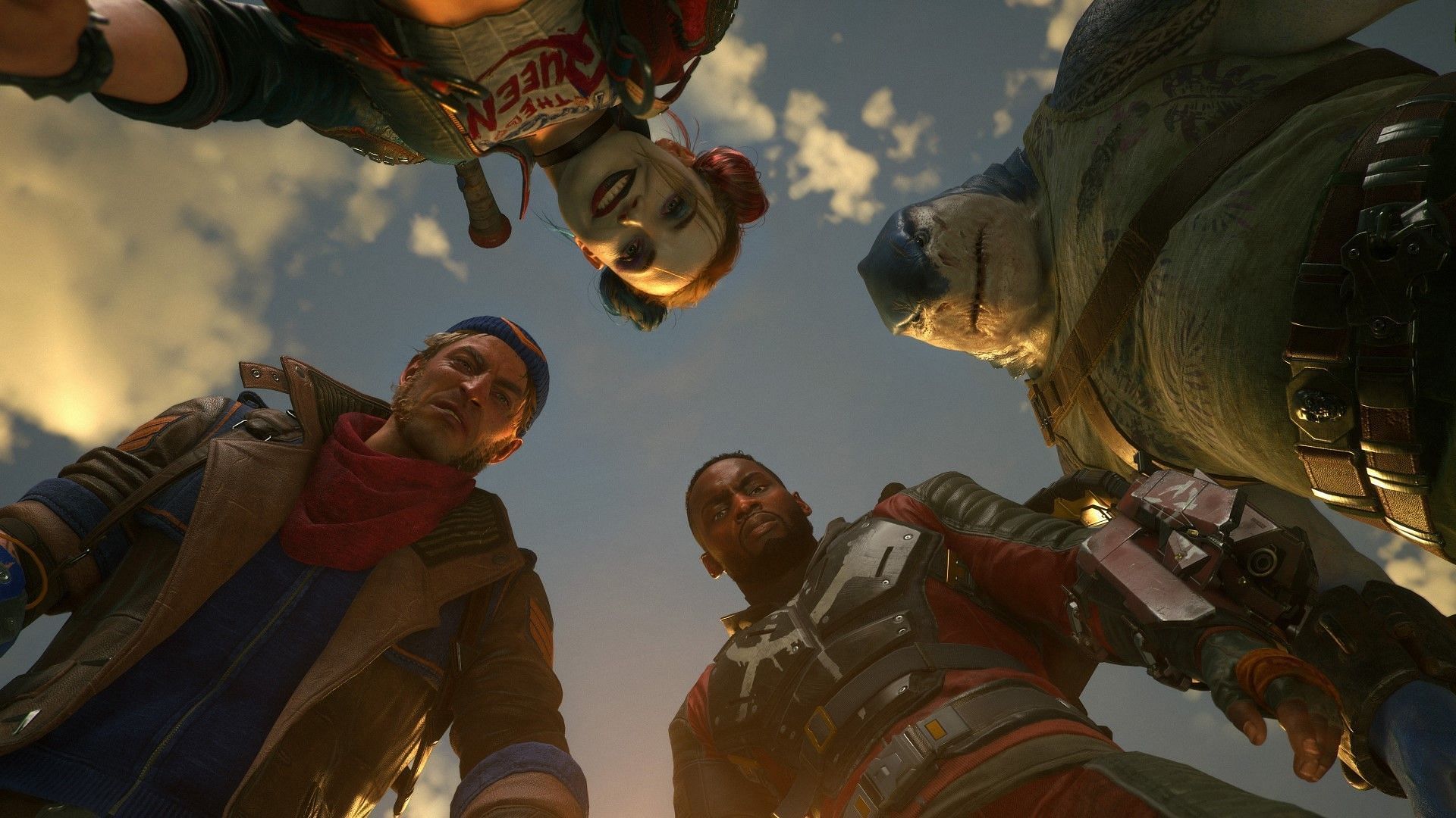 The only thing this game killed is the players&#039; trust in Rocksteady (Image via Rocksteady)