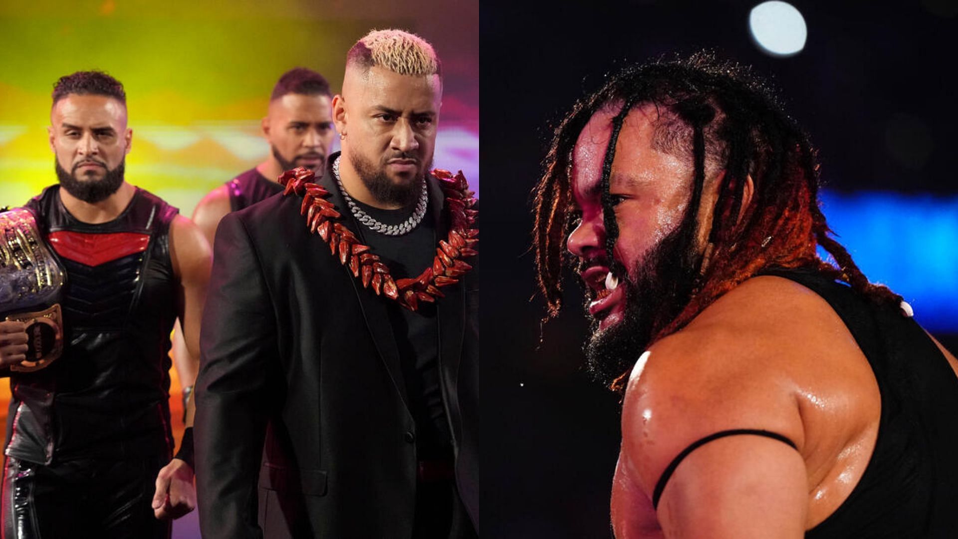 Jacob Fatu is a member of The Bloodline (Image Credits: WWE.com)