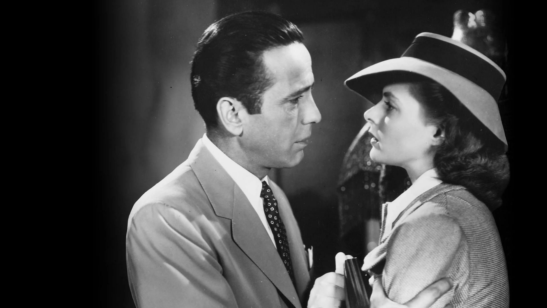 Still from Casablanca (Image from Apple TV+)