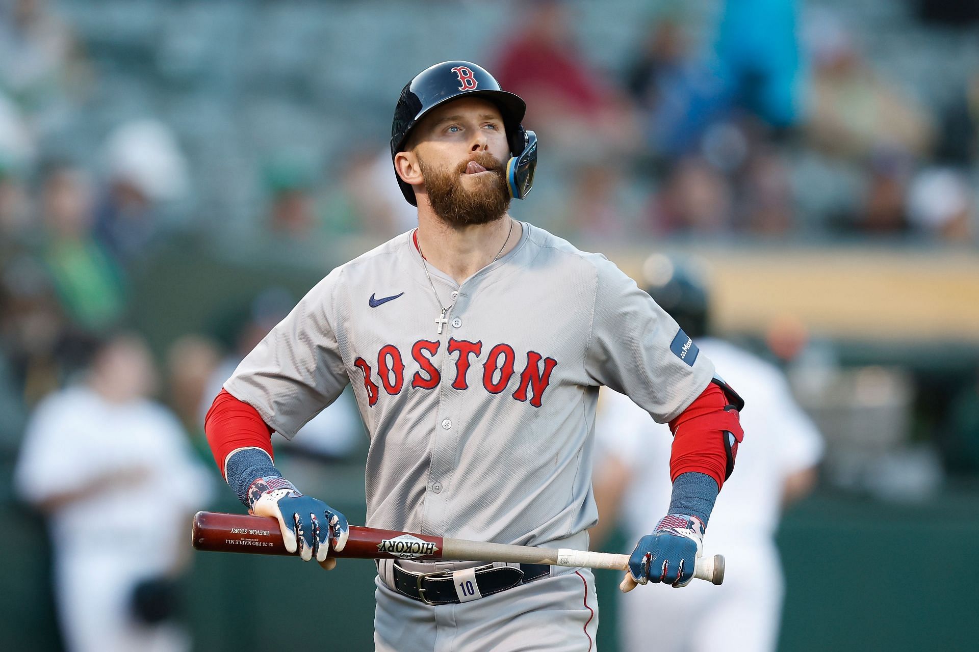 Boston Red Sox v Oakland Athletics - Source: Getty