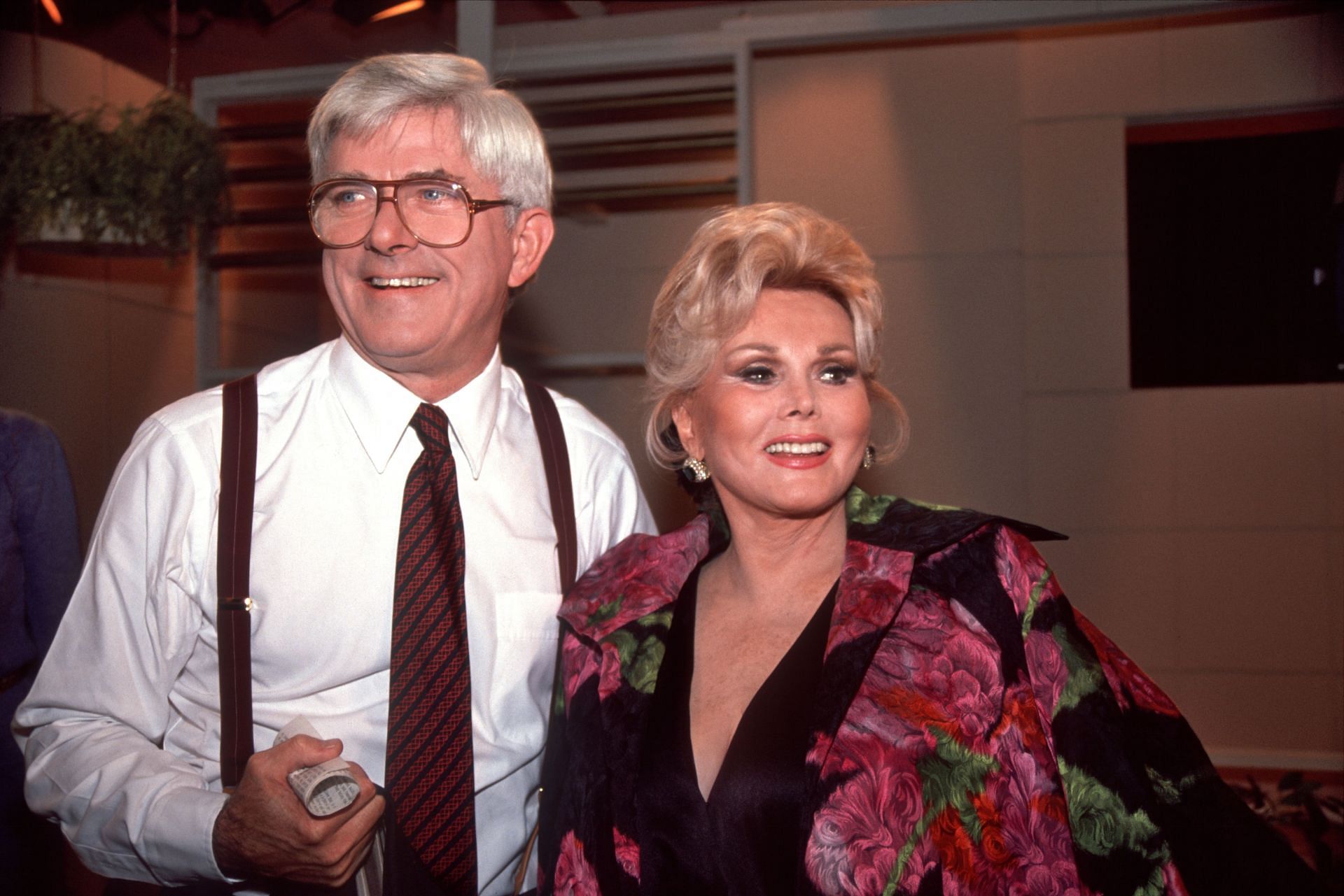 How much is Phil Donahue worth? Fortune explored as legendary talk show