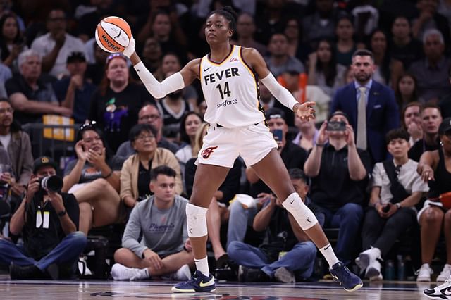 Indiana Fever v Phoenix Mercury - Source: Getty