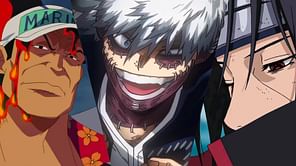 10 Anime fire user characters who can easily defeat My Hero Academia's Dabi