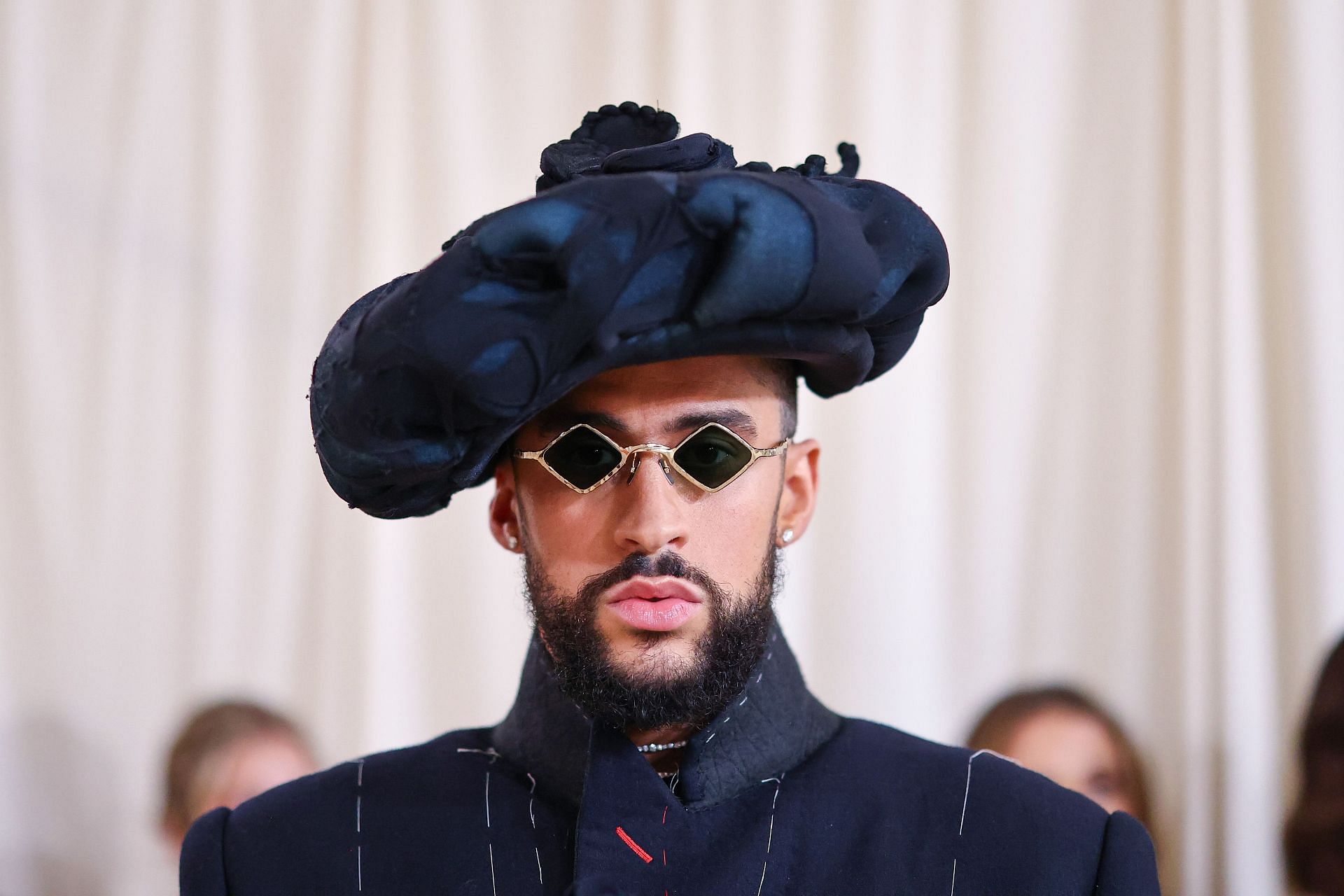 The 2024 Met Gala Celebrating &quot;Sleeping Beauties: Reawakening Fashion&quot; - Red Carpet - Source: Getty