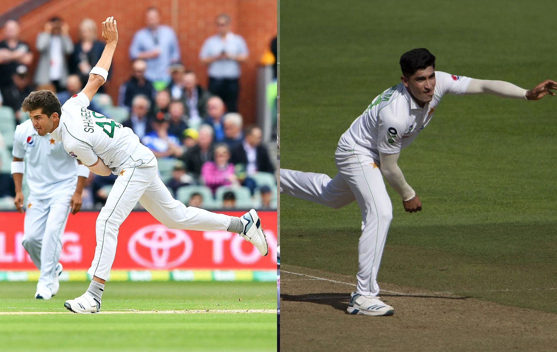 Pakistan pacers lacked penetration against the Bangladesh batters in the first Test [Credit: Getty]